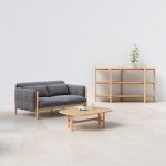 Living y Sala de Estar Sur.Diseño