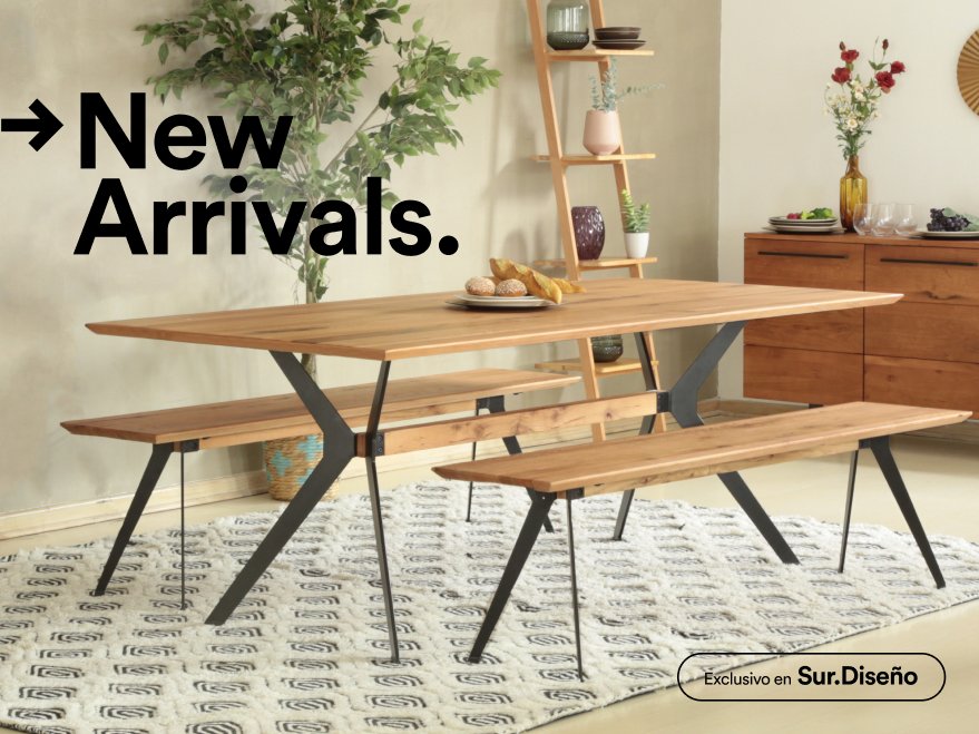 New Arrivals