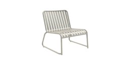 Sillones de exterior