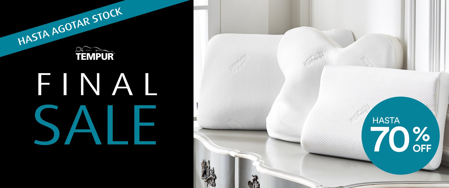 Final Sale Tempur
